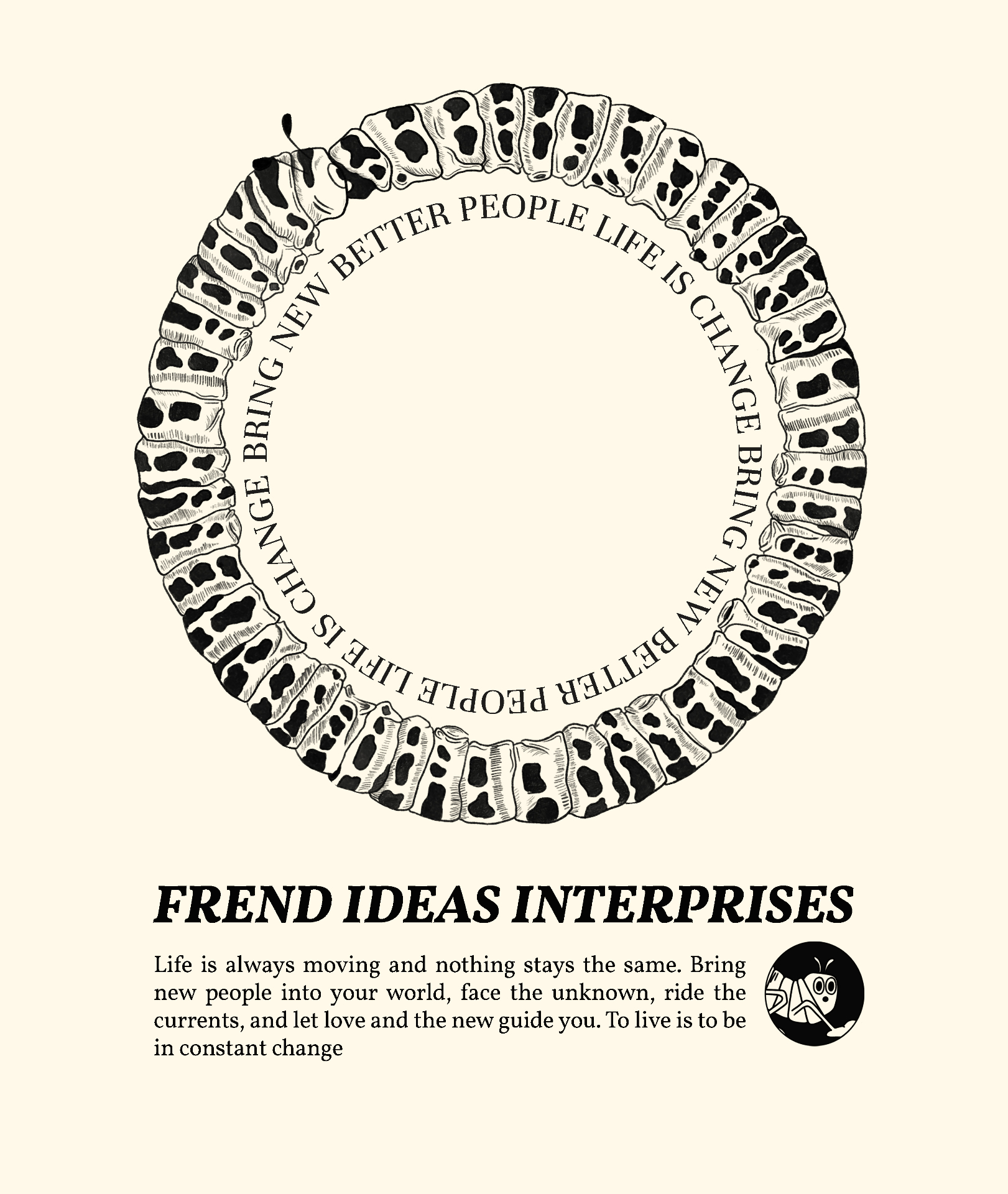 Ouroboro — Frend Ideas Enterprises